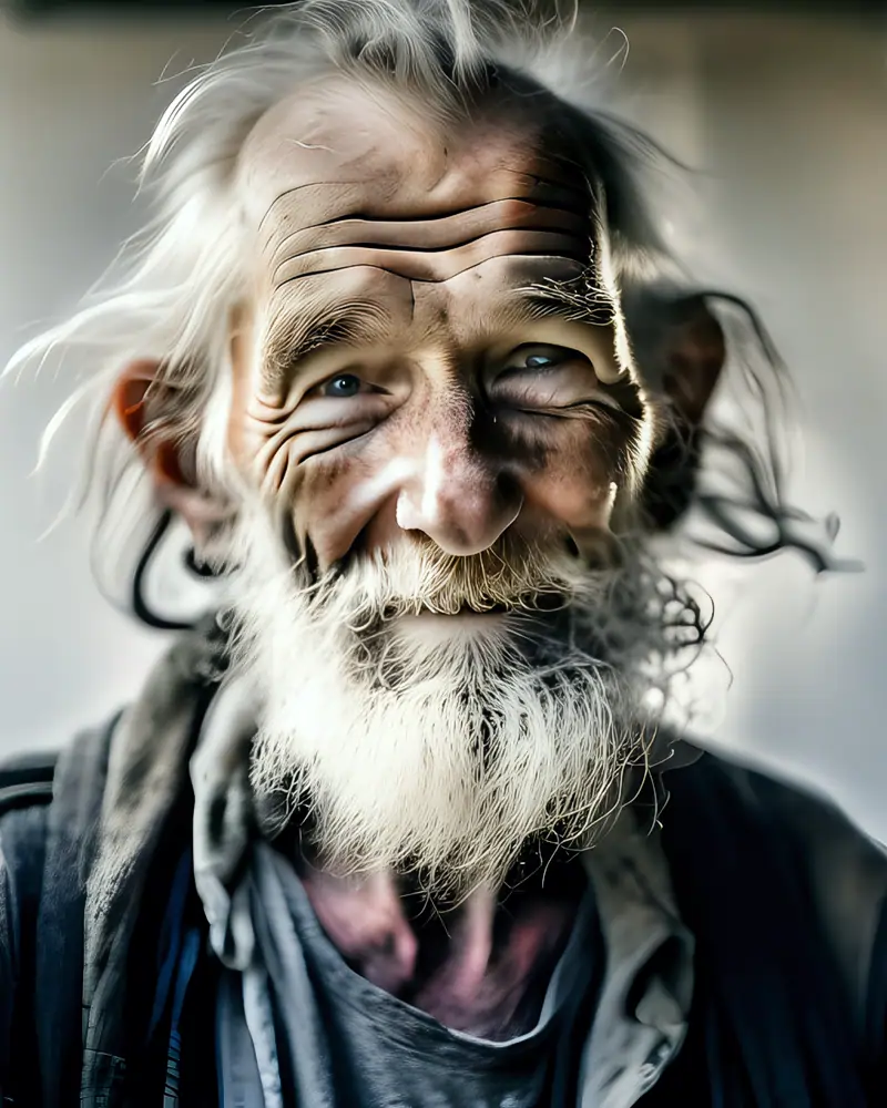 Old Man